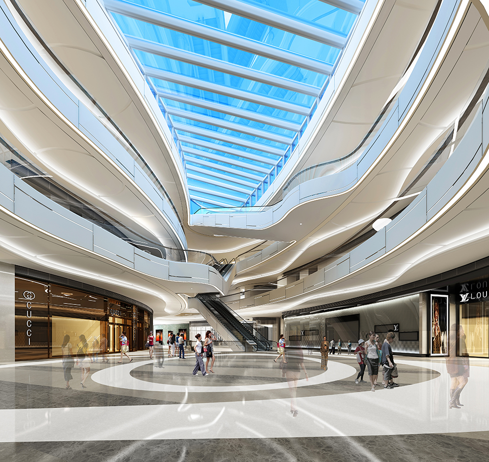 佛山·和華環(huán)球廣場(chǎng)·凱德MALL·180